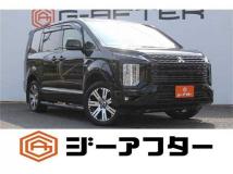2020 Mitsubishi Delica D5