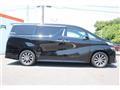 2017 Toyota Vellfire