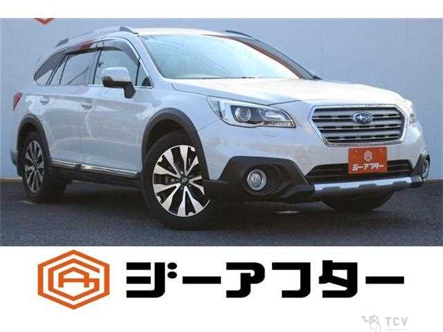 2015 Subaru Outback