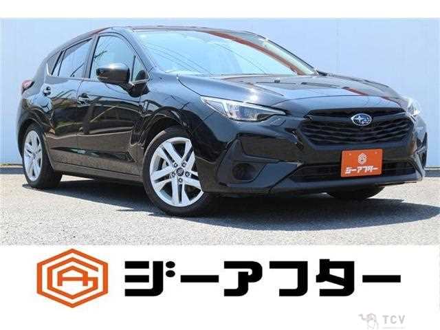 2025 Subaru Impreza
