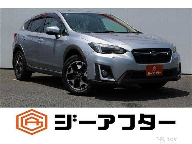 2018 Subaru IMPREZA XV HYBRID
