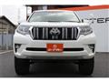 2018 Toyota Land Cruiser Prado