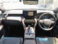 2021 Toyota Harrier Hybrid