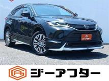 2021 Toyota Harrier Hybrid
