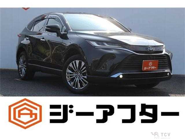 2020 Toyota Harrier