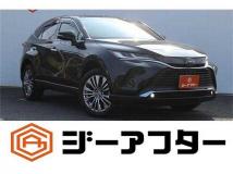 2020 Toyota Harrier