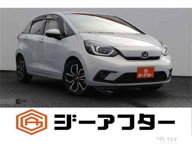 2021 Honda Fit Hybrid
