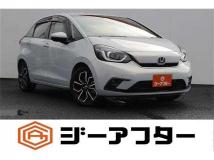 2021 Honda Fit Hybrid