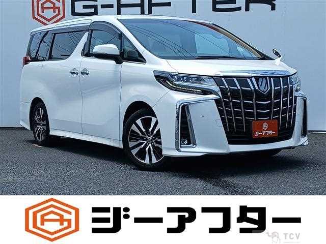 2021 Toyota Alphard G