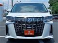 2021 Toyota Alphard G