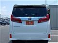 2021 Toyota Alphard G