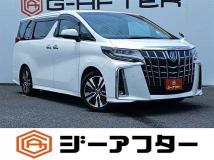 2021 Toyota Alphard G