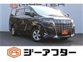 2018 Toyota Alphard Hybrid