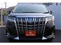 2018 Toyota Alphard Hybrid