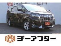 2018 Toyota Alphard Hybrid