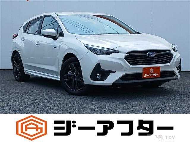 2024 Subaru Impreza