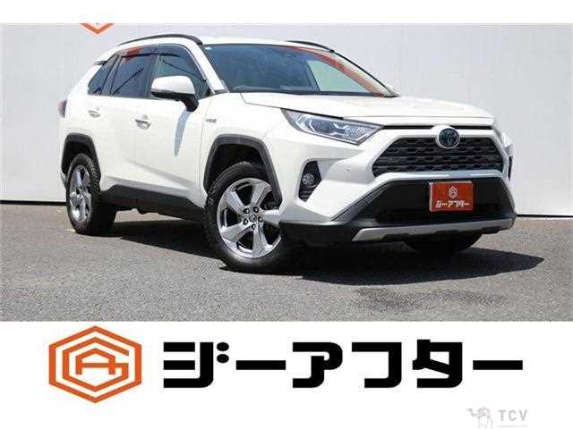 2020 Toyota RAV4