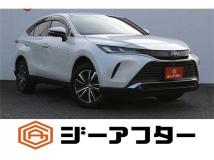 2020 Toyota Harrier Hybrid