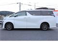 2021 Toyota Vellfire