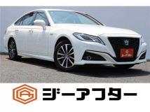 2018 Toyota Crown