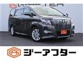 2015 Toyota Alphard G