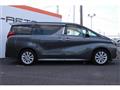 2015 Toyota Alphard G
