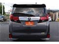 2015 Toyota Alphard G