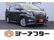 2015 Toyota Alphard G