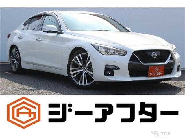 2019 Nissan Skyline