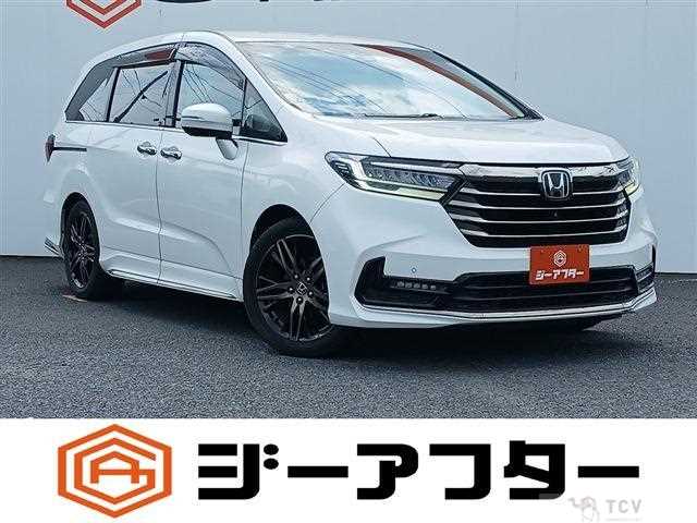 2021 Honda Odyssey