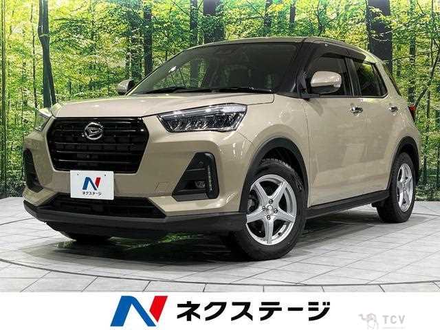 2024 Daihatsu Rocky
