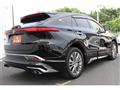2021 Toyota Harrier