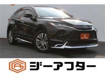 2021 Toyota Harrier