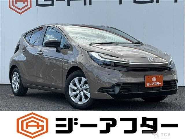 2026 Toyota AQUA