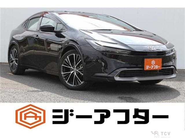 2023 Toyota Prius
