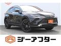 2025 Toyota Harrier Hybrid