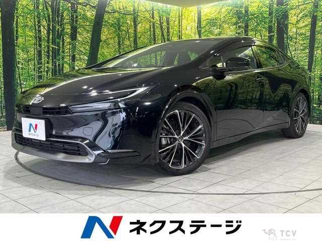 2024 Toyota Prius