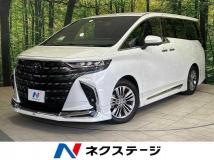 2024 Toyota Alphard G