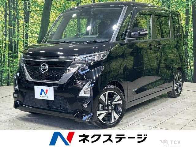 2021 Nissan ROOX
