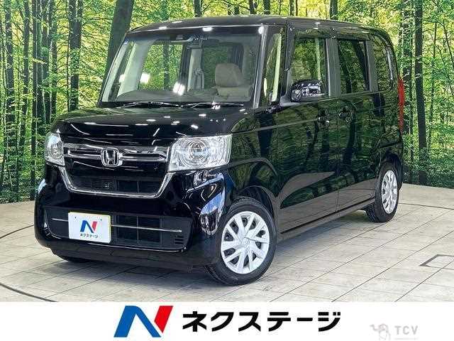 2021 Honda N BOX