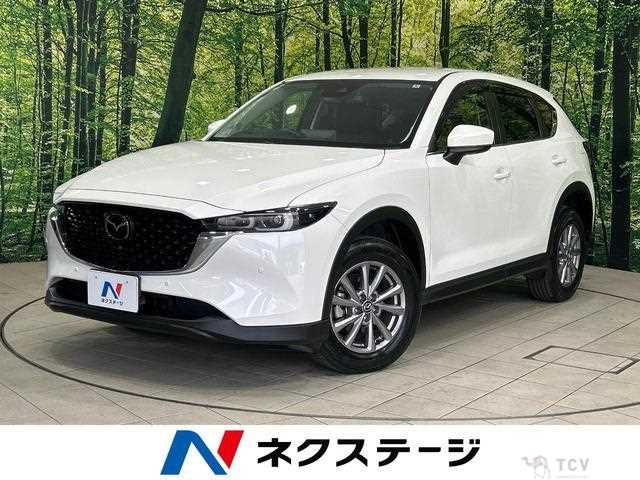 2022 Mazda CX-5