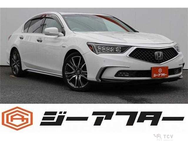 2018 Honda Legend