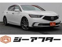 2018 Honda Legend