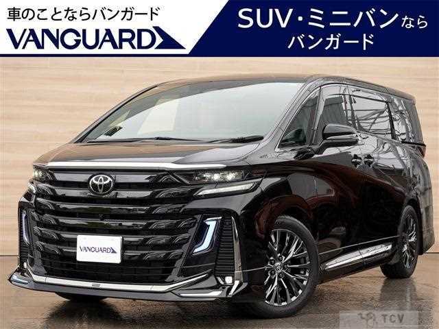 2024 Toyota Vellfire