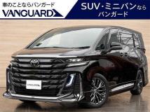 2024 Toyota Vellfire
