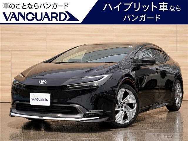 2024 Toyota Prius