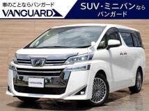 2019 Toyota Vellfire