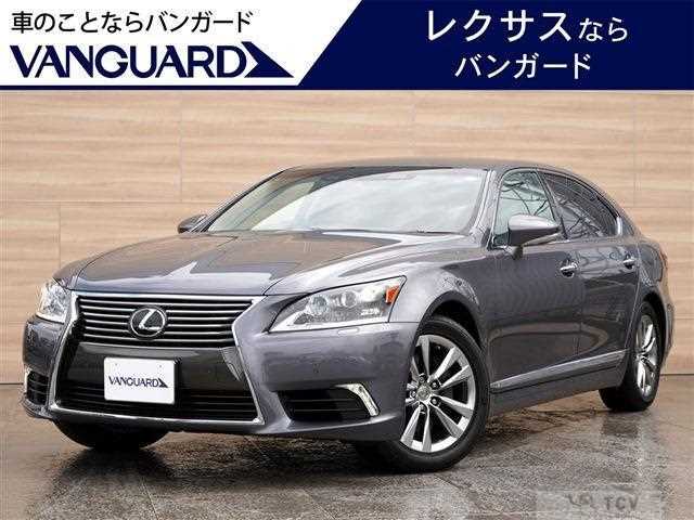 2014 Lexus LS