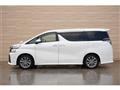 2016 Toyota Vellfire