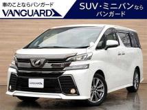 2016 Toyota Vellfire